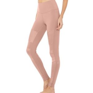 New Alo yoga Moto leggings